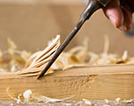 Entretien de meuble en bois par Menuisier France à Athée